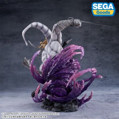 FIGURIZMα 咒术回战 八握剑异戒神将魔虚罗
