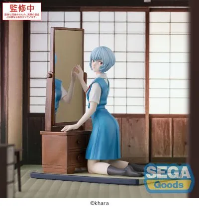 FIGURIZMα 新世纪福音战士新剧场版 凌波零（暂称）”