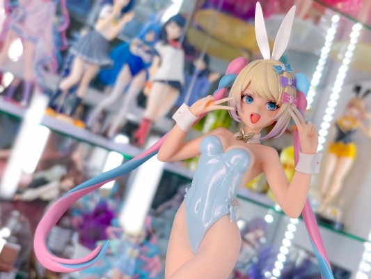 POP UP PARADE 主播女孩重度依赖 超绝最可爱天使酱 兔女郎 L尺寸