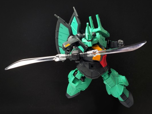 机动战士高达 重装×重奏 22