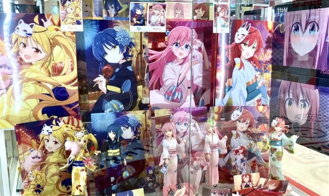 一番赏 孤独摇滚！VOLUME 4 B奖 伊地知虹夏 Gracemaster