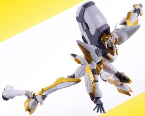 ROBOT魂〈SIDE KMF〉 CODE GEASS 叛逆的鲁鲁修 兰斯洛特 