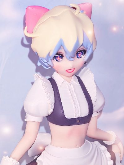 Extra Figure Vol. 2 天元突破 ニア・テッペリン Waitress ver. 