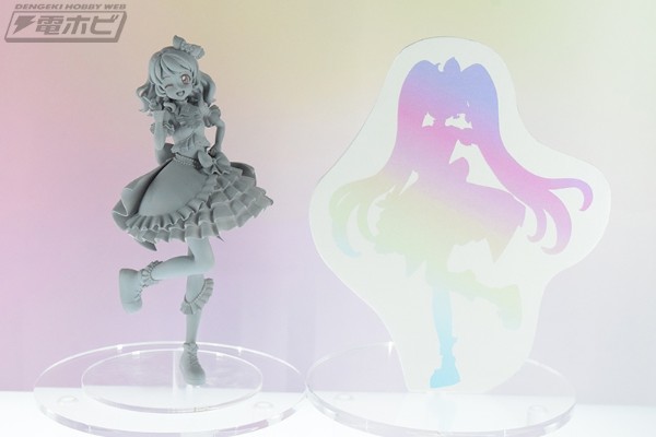 Lucrea Light  偶像活动！×美妙天堂 THE MOVIE -相遇的奇迹！- 大空明