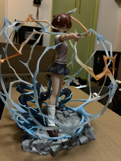 某科学的超电磁炮T 御坂美琴