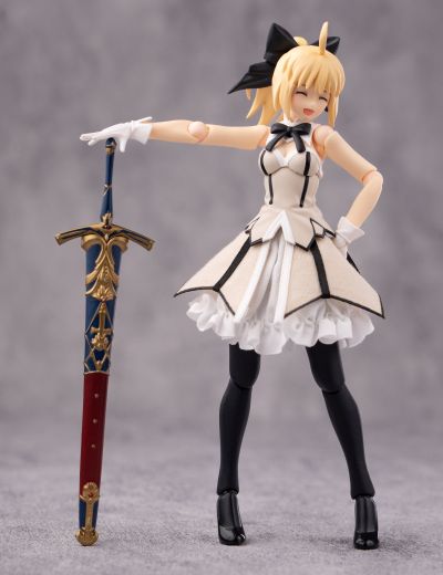 figma #EX-38 Fate / Grand Order Saber・Lily 第三再临ver. 