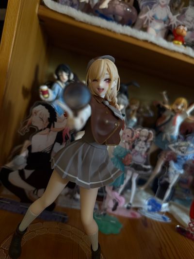 Vivit 更衣人偶坠入爱河 喜多川海梦 侦探