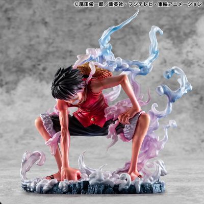 POP 航海王  “LIMITED EDITION”  蒙奇·D·路飞 “2档”