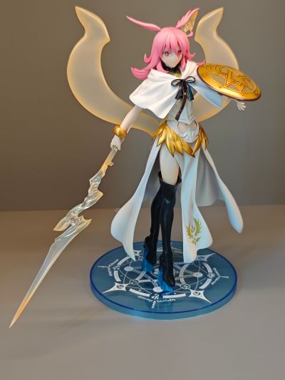Fate/Grand Order 瓦尔基里 Lancer 第二再临