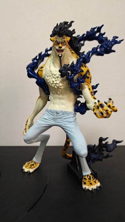 艺术之王 航海王 罗布·路奇 觉醒