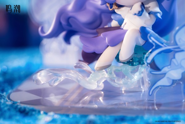 鸣潮 坎特蕾拉Q版手办