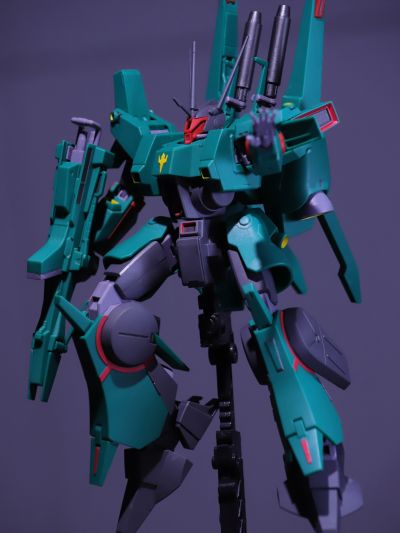 HGUC #173 机动战士高达ZZ AMX-014 飙狼