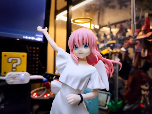 孤独摇滚！动画版 Luminasta“后藤独”