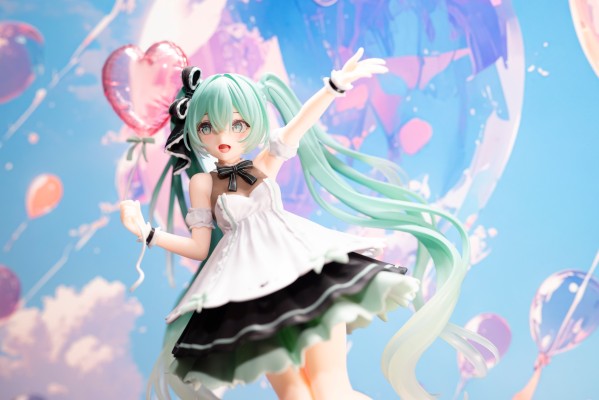 艺术家杰作+ 初音未来生日会2025  〜生日会造型〜