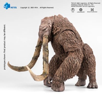 极致超值系列 无比例 《哥斯拉2：怪兽之王(2019)》 贝希摩斯 可动手办