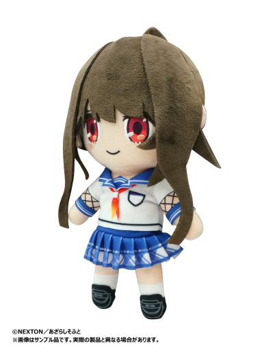 甜蜜女友2+ 黑姬结灯 毛绒玩偶 含骨架