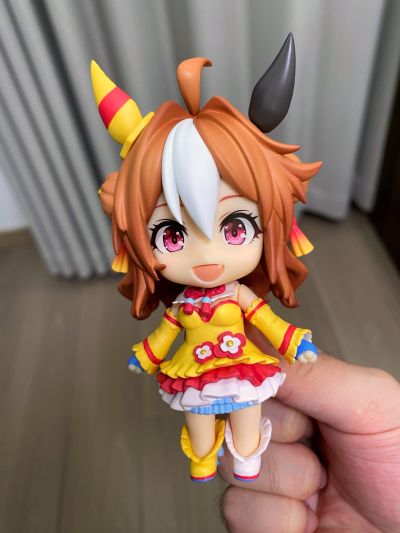 粘土人#2716 赛马娘 / 闪耀！优俊少女 小林厉奇