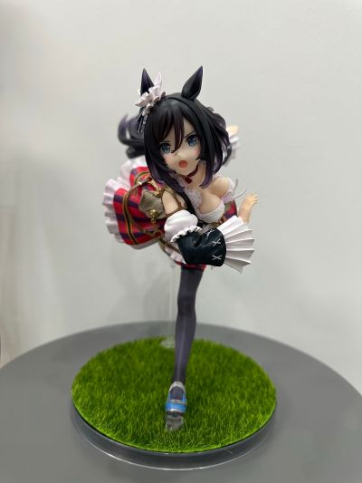 赛马娘 闪耀！优俊少女 荣进闪耀