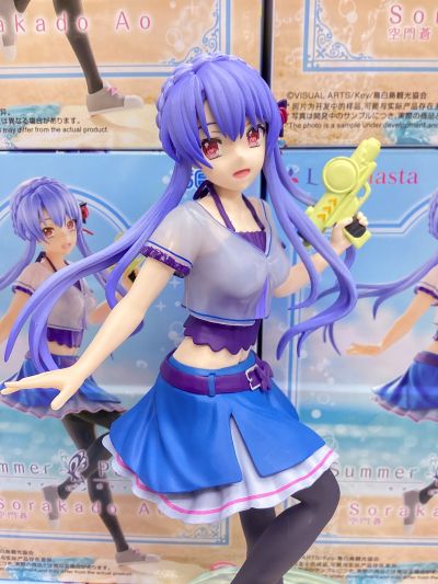 《夏日口袋》 Luminasta “空门苍”