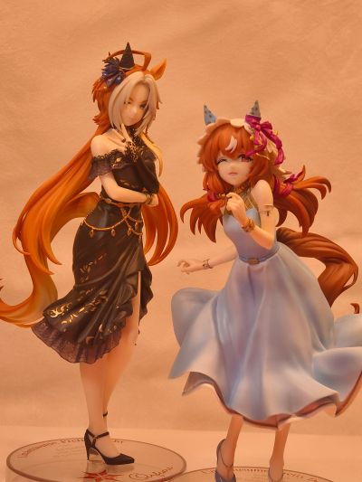 赛马娘/闪耀！优俊少女 Trio-Try-iT珍藏人偶—黄金巨匠—