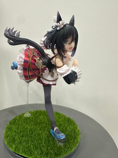 赛马娘 闪耀！优俊少女 荣进闪耀