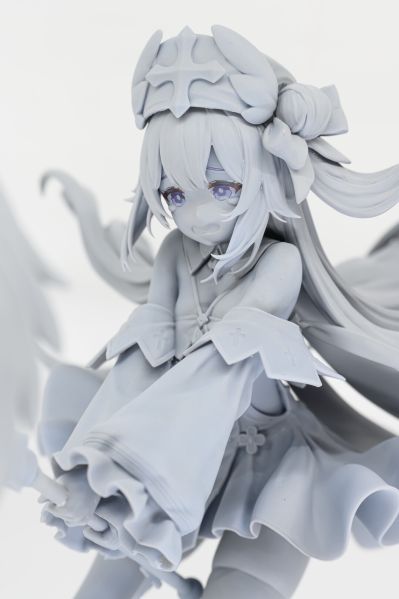 碧蓝航线 独角兽 纯白守护天使