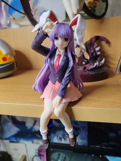 压泡面 东方Project 铃仙·优昙华院·因幡