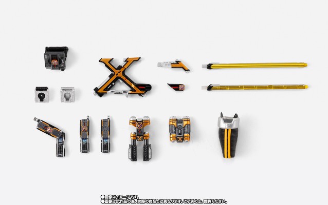 S.H.Figuarts（真骨雕制法）  假面骑士凯撒