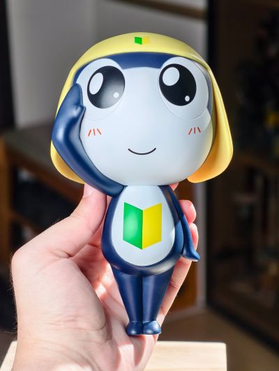 KERORO军曹 大号SOFVIMATES～TAMAMA二等兵～