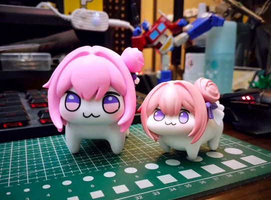 胜利女神：新的希望 DORO盲盒系列