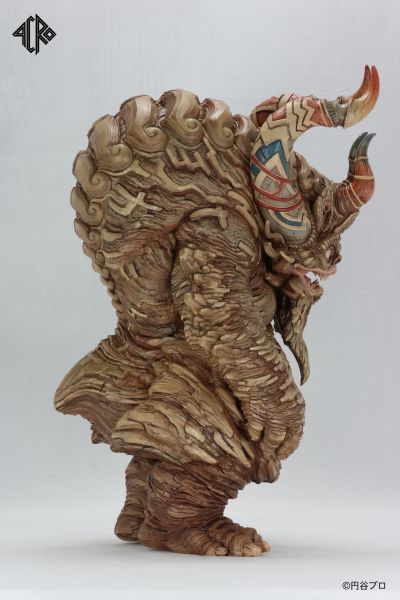 软胶制涂装完成品 KRS x TAKEYA 米克拉斯