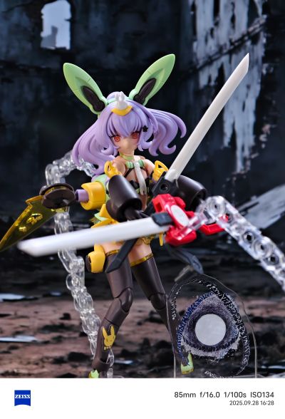 M.S.G 圣德风04 布都御魂剑