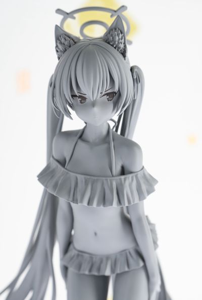 蔚蓝档案 黑见芹香（泳装）