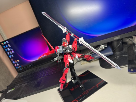 METAL ROBOT魂 ＜机动战士系列＞ 巨剑型脉冲高达规格二