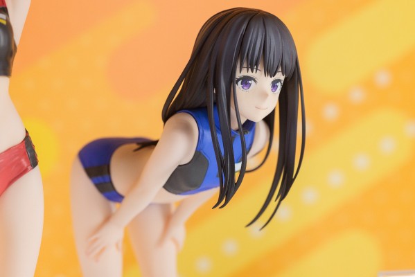 莉可丽丝 锦木千束 运动服