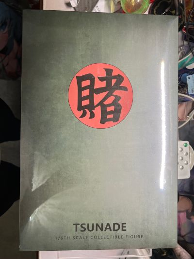 ROC-009 火影忍者疾风传 纲手