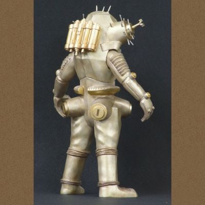 大怪兽系列 赛文奥特曼编 金古桥