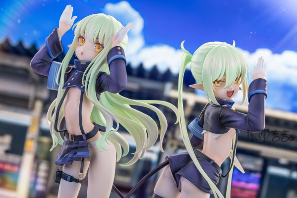 蔚蓝档案 橘光&橘望