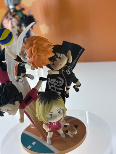 FigUnity 排球少年