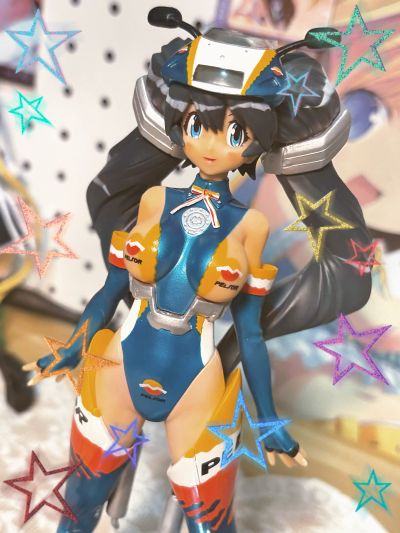 Mine bluE #00 Private Material Pelsor Ver. 