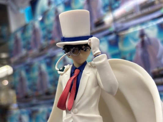 XrossLink 名侦探柯南 怪盗基德