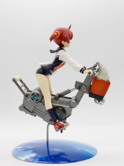 Vividred Operation 一色茜