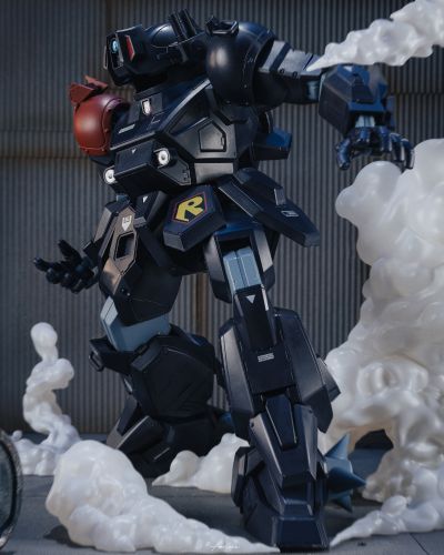 HI-METAL R 眼镜斗犬 高速强化型