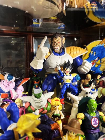 S.H.Figuarts 大猿贝吉塔 SDCC-2025活动专属版