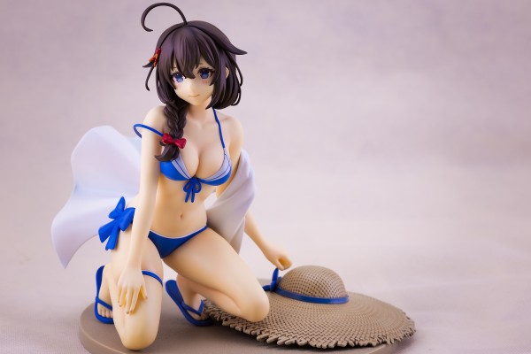 舰队Collection -舰娘- 时雨 改三 泳装造型