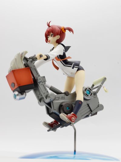Vividred Operation 一色茜