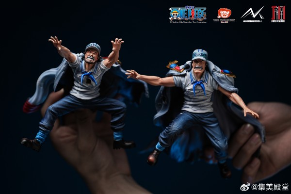 《航海王》白胡子- 爱德华·纽哥特限量雕像