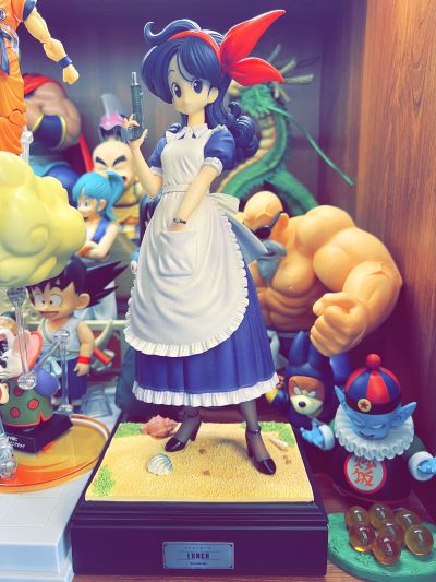 巨型系列 龙珠 布玛