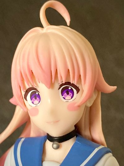 魔女与使魔动画版 小坐系列奖品人偶“若月妮可”