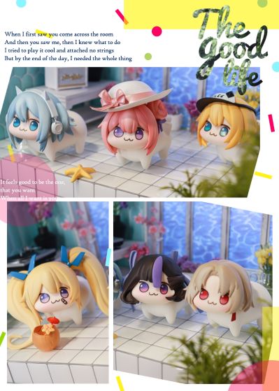 胜利女神：新的希望 DORO盲盒系列